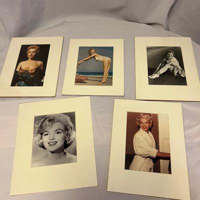 Marilyn Monroe - Large Assortment of Photographs Both Framed & Sealed (M-RG)