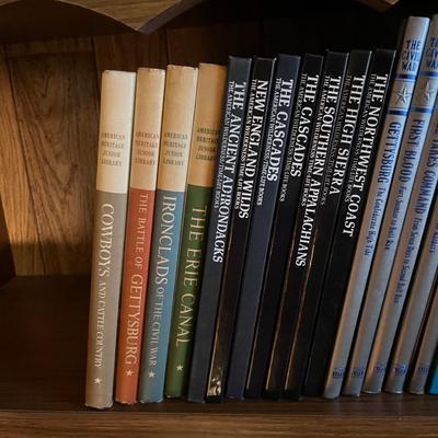 Old West Book Collection & More (O-MG)