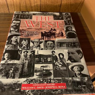 Old West Book Collection & More (O-MG)