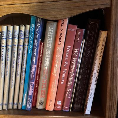 Old West Book Collection & More (O-MG)