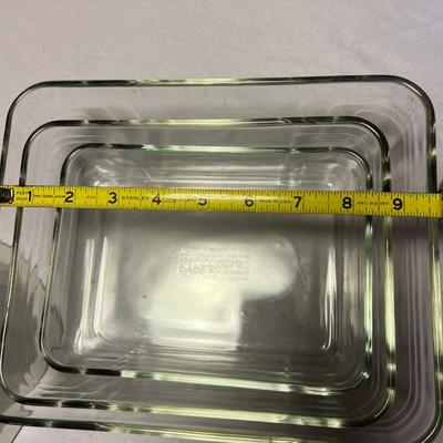 Pyrex, Corning Ware & More Baking Dishes, Pans, Etc (M-RG)
