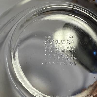 Pyrex, Corning Ware & More Baking Dishes, Pans, Etc (M-RG)