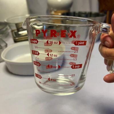 Pyrex, Corning Ware & More Baking Dishes, Pans, Etc (M-RG)