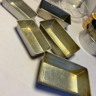 Pyrex, Corning Ware & More Baking Dishes, Pans, Etc (M-RG)