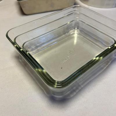 Pyrex, Corning Ware & More Baking Dishes, Pans, Etc (M-RG)
