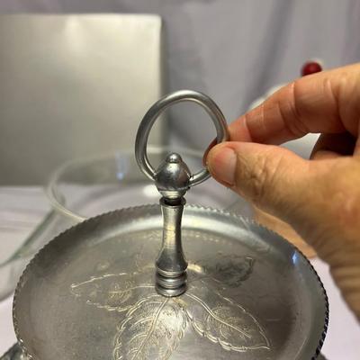 Pyrex, Corning Ware & More Baking Dishes, Pans, Etc (M-RG)