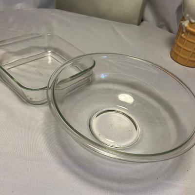 Pyrex, Corning Ware & More Baking Dishes, Pans, Etc (M-RG)