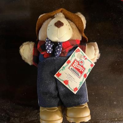 Nostalgic 80's Characters & Fast Food Characters (LR-MG)