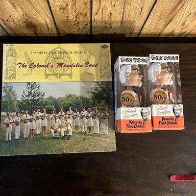 Nostalgic 80's Characters & Fast Food Characters (LR-MG)