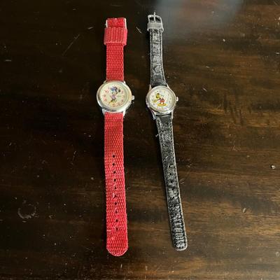 Nostalgic 80's Characters & Fast Food Characters (LR-MG)