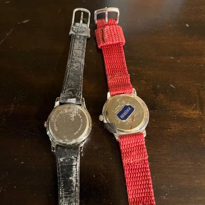 Nostalgic 80's Characters & Fast Food Characters (LR-MG)