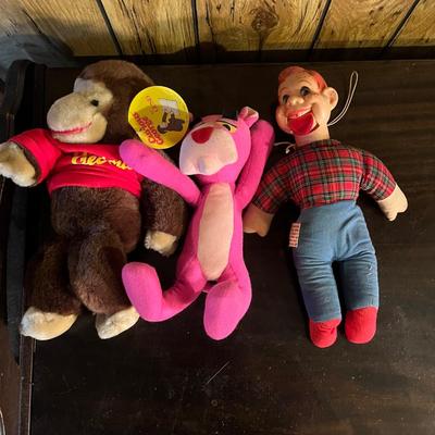 Nostalgic 80's Characters & Fast Food Characters (LR-MG)