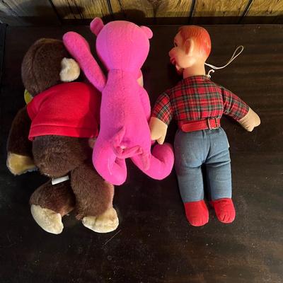 Nostalgic 80's Characters & Fast Food Characters (LR-MG)