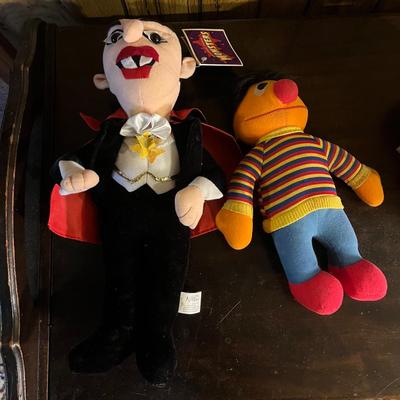 Nostalgic 80's Characters & Fast Food Characters (LR-MG)