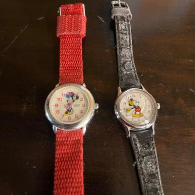 Nostalgic 80's Characters & Fast Food Characters (LR-MG)