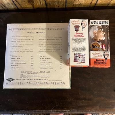 Nostalgic 80's Characters & Fast Food Characters (LR-MG)