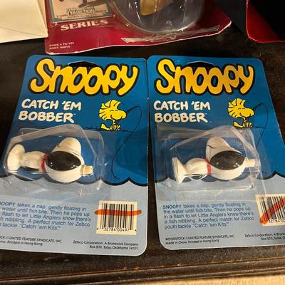 Nostalgic 80's Characters & Fast Food Characters (LR-MG)