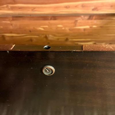 Cedar Chest (LR-MG)