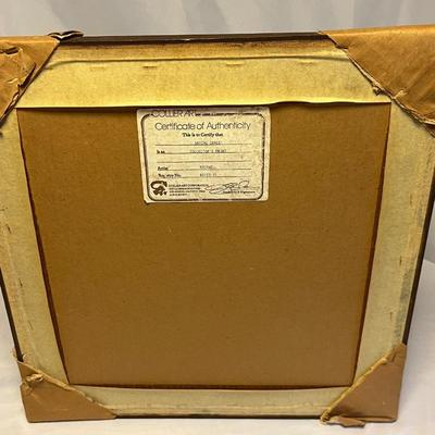 Norman Rockwell Framed Art & Other Collectibles (K-RG)