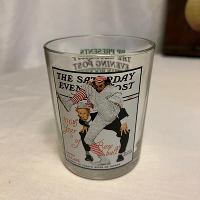 Norman Rockwell Framed Art & Other Collectibles (K-RG)