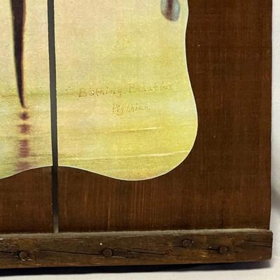 Norman Rockwell Framed Art & Other Collectibles (K-RG)