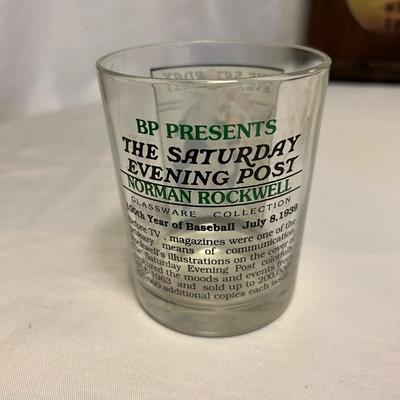 Norman Rockwell Framed Art & Other Collectibles (K-RG)