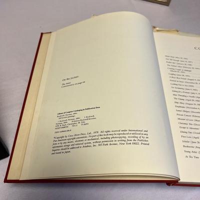 Norman Rockwell Framed Art & Other Collectibles (K-RG)