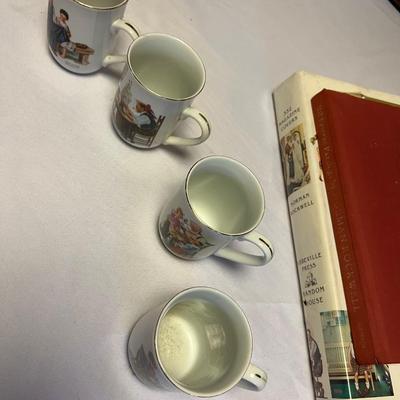 Norman Rockwell Framed Art & Other Collectibles (K-RG)