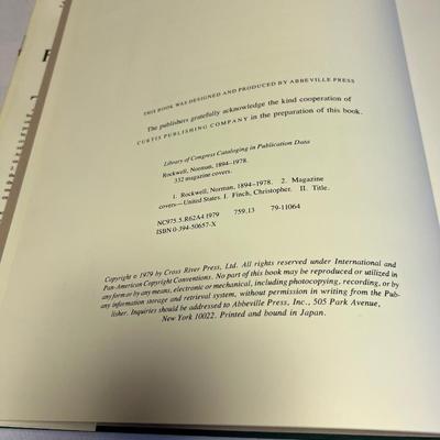 Norman Rockwell Framed Art & Other Collectibles (K-RG)