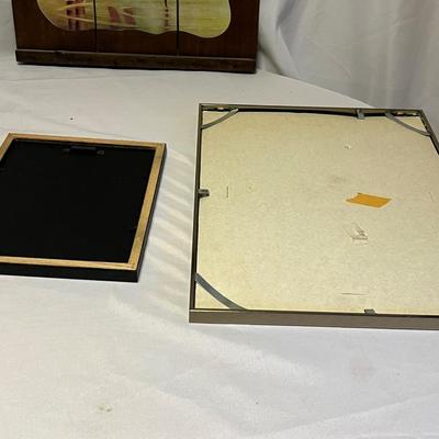 Norman Rockwell Framed Art & Other Collectibles (K-RG)