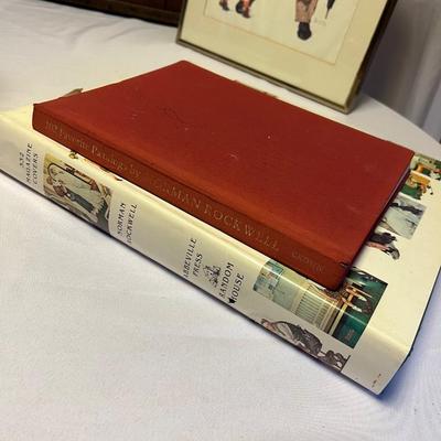 Norman Rockwell Framed Art & Other Collectibles (K-RG)