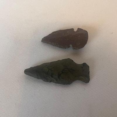 Six Arrowheads (LR-MG)