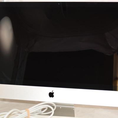 iMac 27" 2013 Model i7 3TB HD All In One Computer