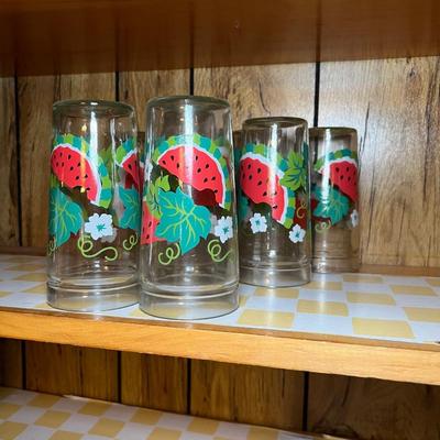 Watermelon Themed Plates, Dinnerware & More (DR-RG)