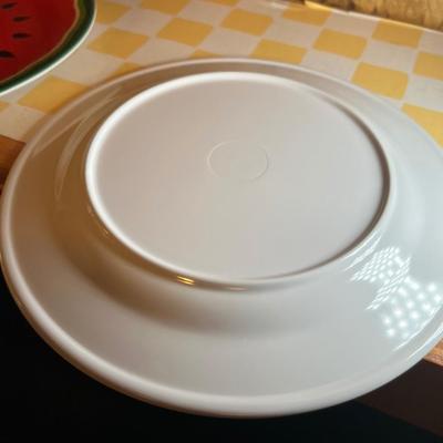 Watermelon Themed Plates, Dinnerware & More (DR-RG)