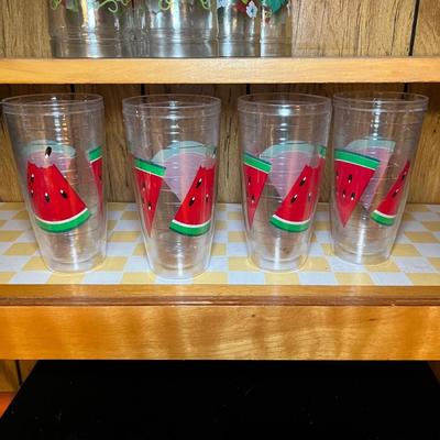 Watermelon Themed Plates, Dinnerware & More (DR-RG)