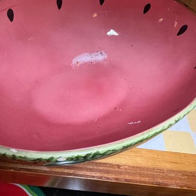 Watermelon Themed Plates, Dinnerware & More (DR-RG)
