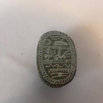 Stone & Quartz Carved Items (LR-MG)