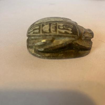 Stone & Quartz Carved Items (LR-MG)