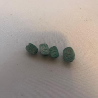 Stone & Quartz Carved Items (LR-MG)