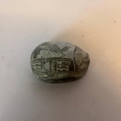 Stone & Quartz Carved Items (LR-MG)