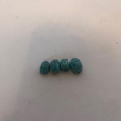 Stone & Quartz Carved Items (LR-MG)