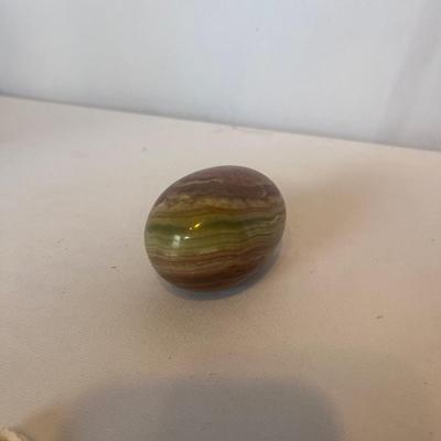 Stone & Quartz Carved Items (LR-MG)