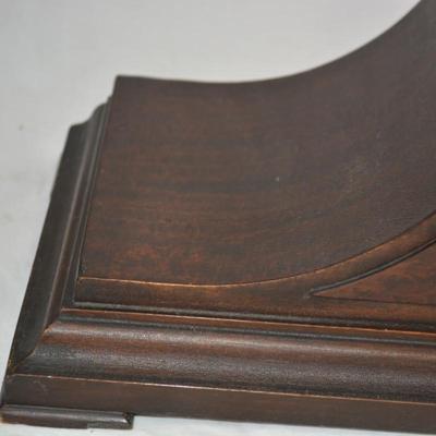 Vintage Herschede Hall Clock Co. Mantle Clock