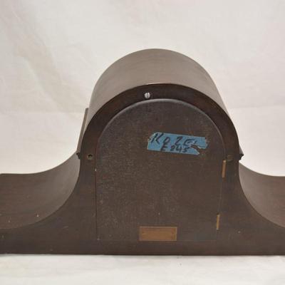 Vintage Herschede Hall Clock Co. Mantle Clock