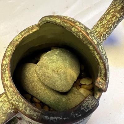 Slate & Copper Indoor Fountain Plus More (DR-RG)