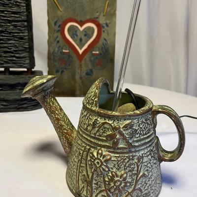 Slate & Copper Indoor Fountain Plus More (DR-RG)