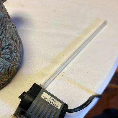 Slate & Copper Indoor Fountain Plus More (DR-RG)