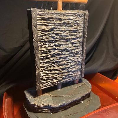 Slate & Copper Indoor Fountain Plus More (DR-RG)