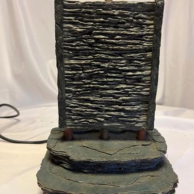 Slate & Copper Indoor Fountain Plus More (DR-RG)